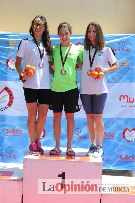 Natación: Trofeo Ciudad de Murcia