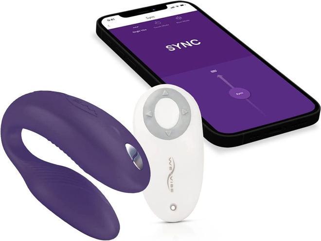 We-Vibe Sync Vibrador para parejas