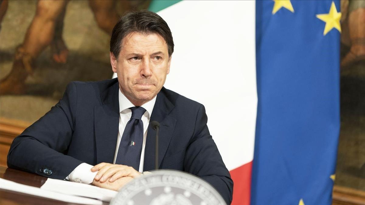 italia conte coronavirus