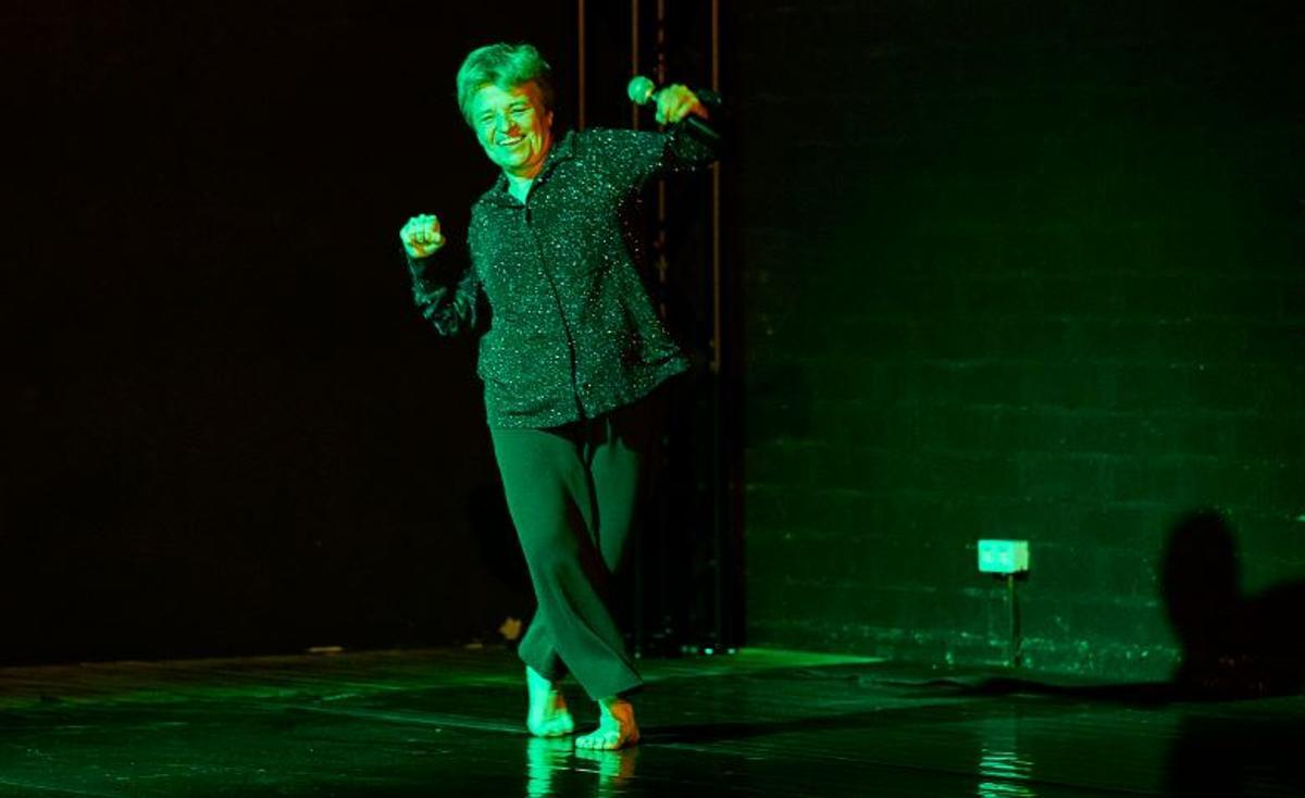 Montse Colomé a «Celebration».
