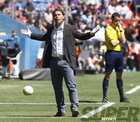 El Levante UD se va virtualmente a Segunda