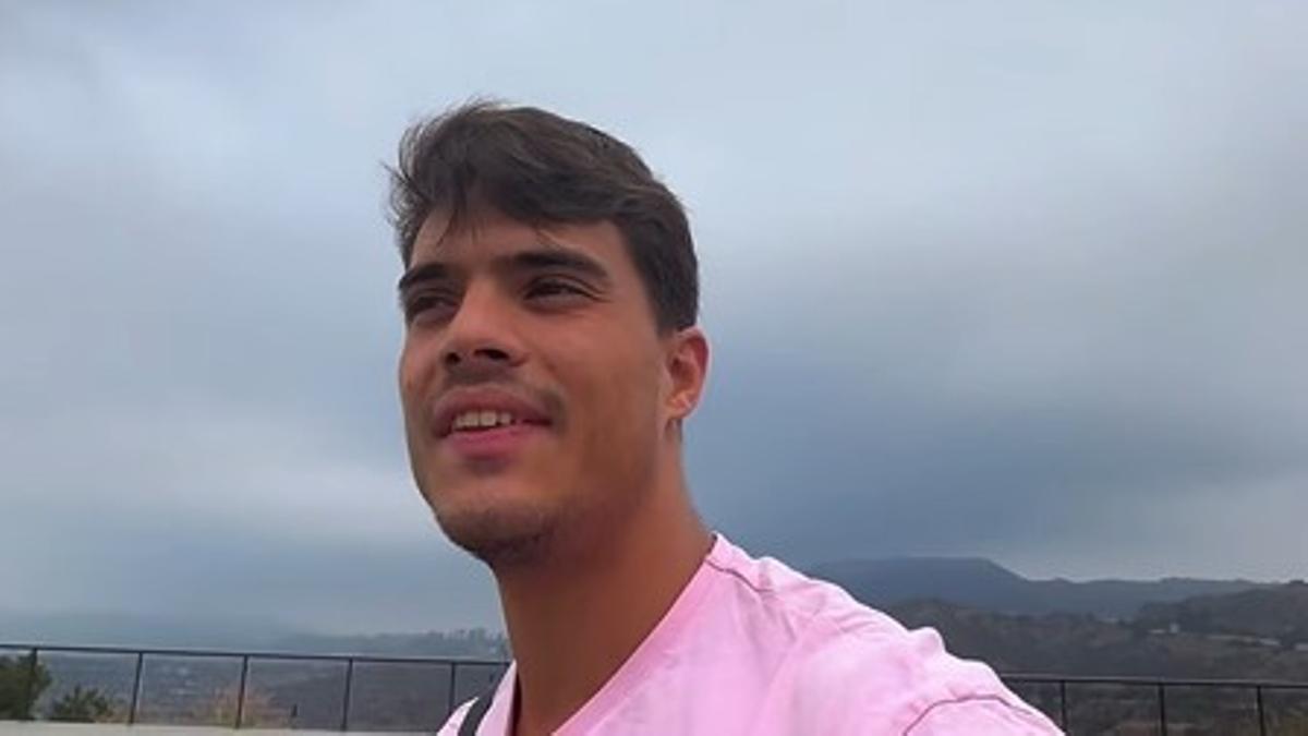 El influencer Javier Morant intensifica el debate sobre las relaciones de pareja : "Las novias en España son de las peores del mundo”