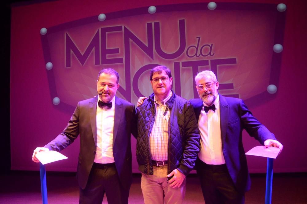 "Menú da Noite" calienta motores en A Illa