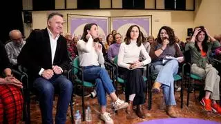Podemos atribuye al PSOE la "operación Sumar": "Antes te pegaban un tiro, hoy te destrozan la imagen para sustituirte por una izquierda domesticada"