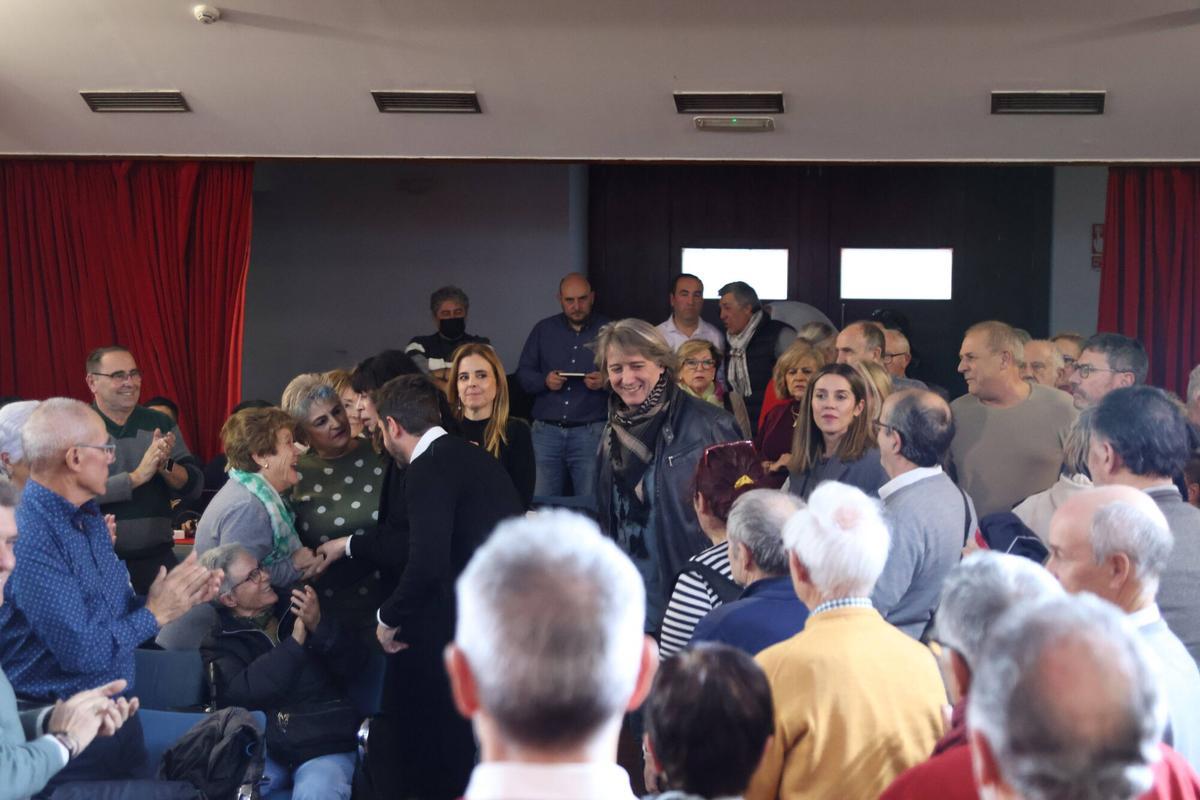EL PSOECyL CELEBRA EN ZAMORA LAS JORNADAS 'FEMINISMO COMO RESPUESTA. POR EL CUMPLIMIENTO DEL PACTO DE ESTADO CONTRA LA VIOLENCIA DE GENERO EN CASTILLA Y LEÓN. Mas Fotos Entrevista Ministra