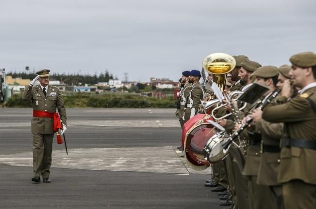 26/04/2016  CUWERPOS MILITARES celebración del 30 aniversario dela creación del batallón de Helicópteros BHELMA IV en el acuartelamientoi de los rodeos.josé luis gonzález