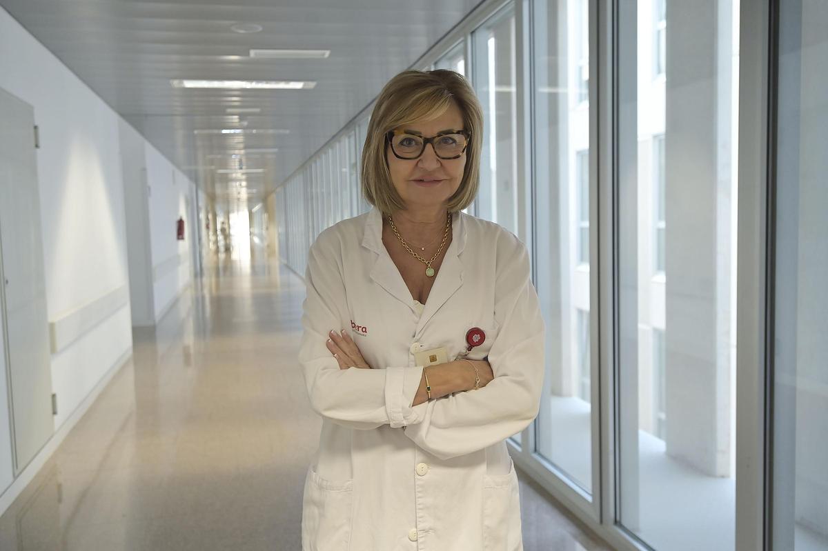 Ana Ramírez, dermatóloga: «El auge de casos de golondrinos preocupa: son  crónicos, dolorosos e incapacitantes»