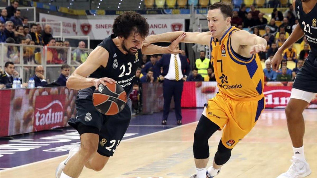 El increíble Llull volvió a ser el máximo anotador de los merengues