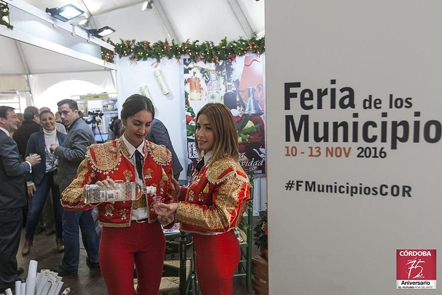 FOTOGALERÍA / La vuelta a la provincia en la Feria de los municipios