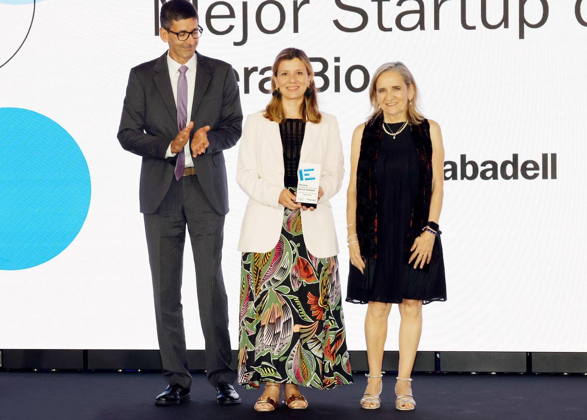 Las imágenes de los Premios Empresa del Año
