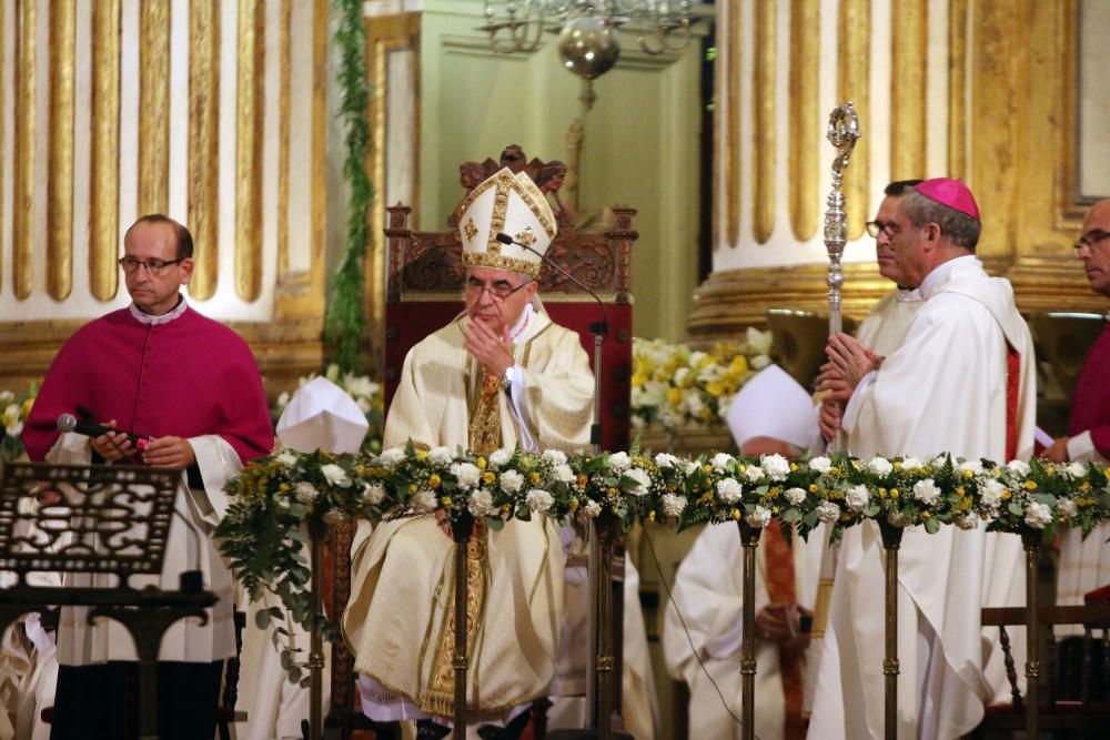 Beatificación del Padre Arnaiz en Málaga