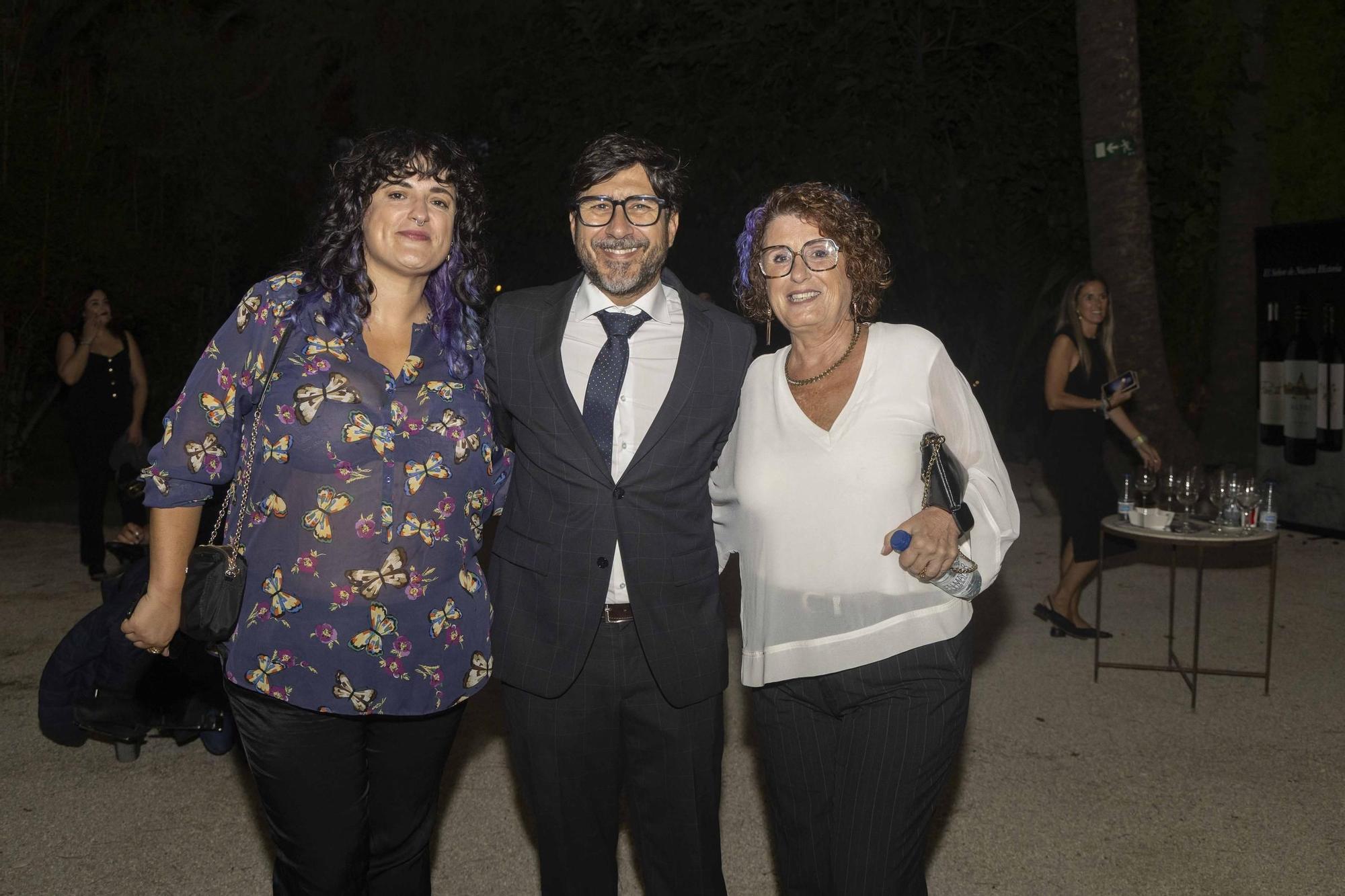 I Gala Solidaria de COCEMFE en Alicante