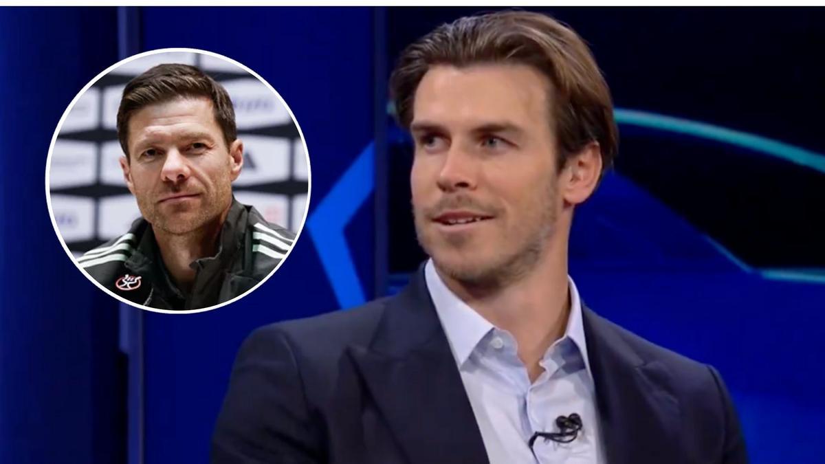 Gareth Bale sobre Xabi Alonso en CBS Sports