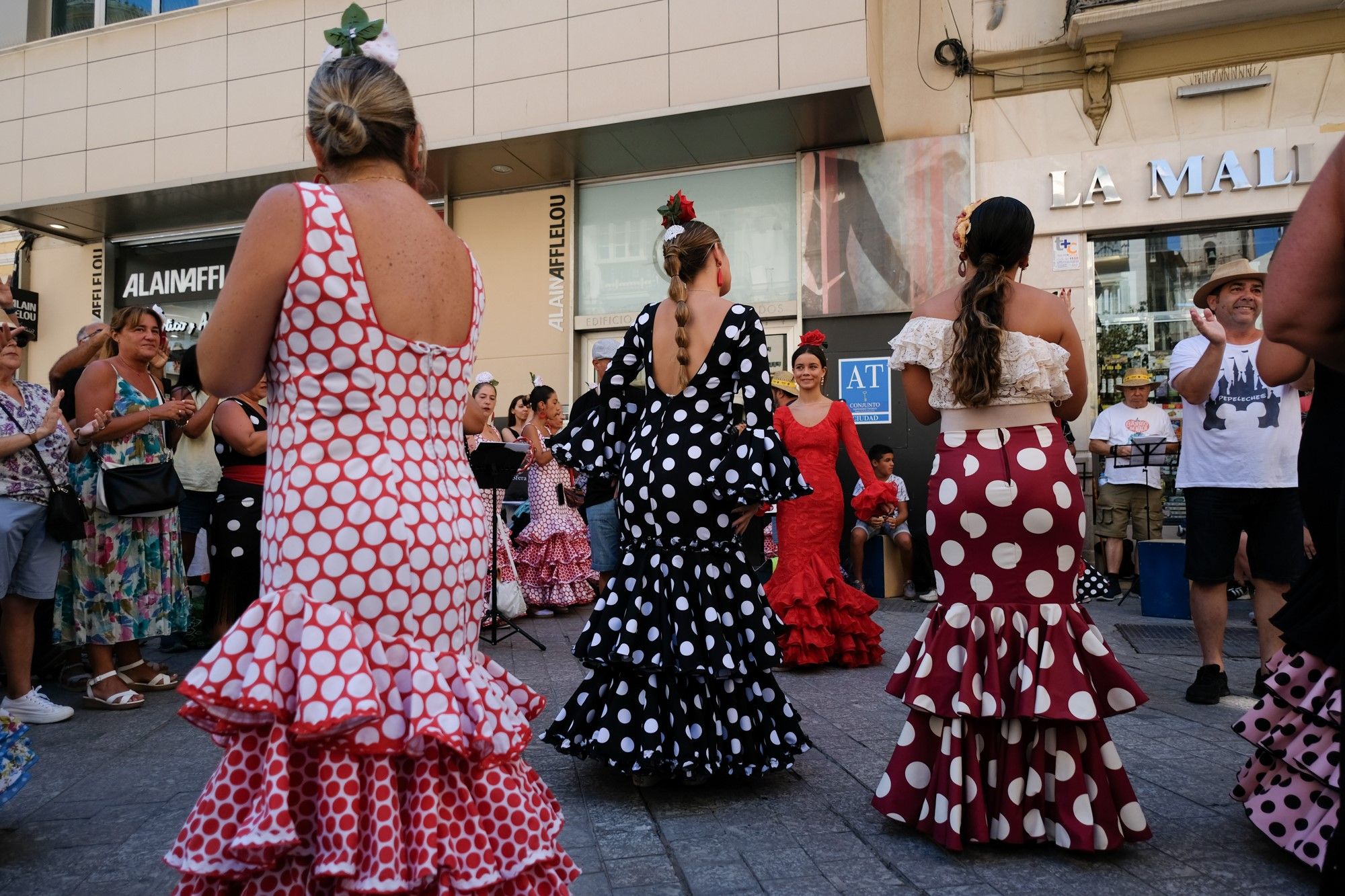 Feria de Málaga 2022: Se acabó lo que se daba