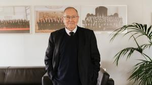 José Luis Bonet: "S’està cosint les pimes fiscalment i parafiscalment"