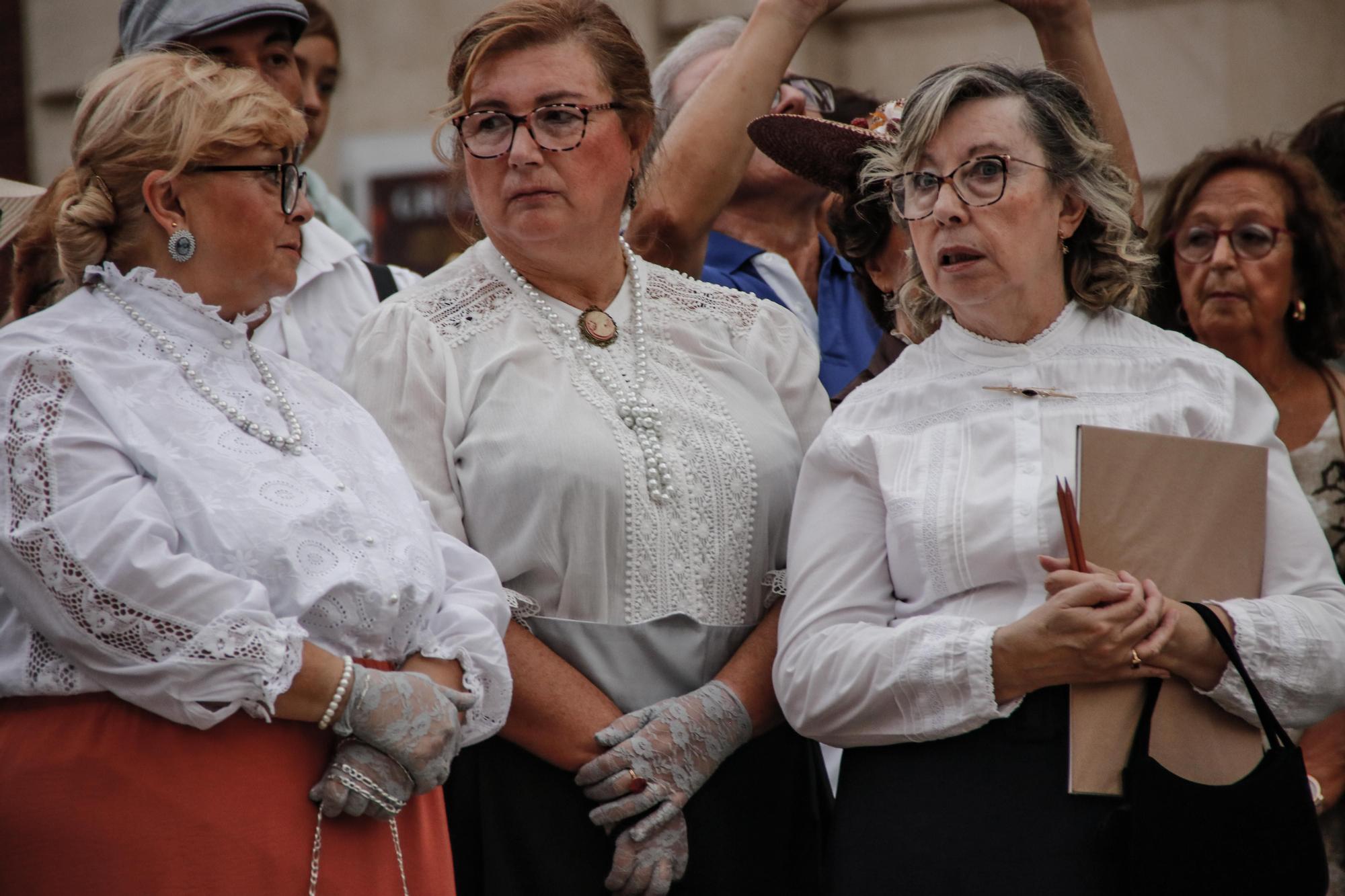 Alcoy revive la época de su gran despertar