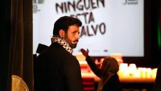 El ciclo “Amal en ruta” proyectará en Ourense películas sobre el pueblo palestino