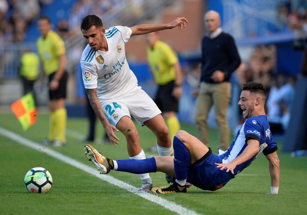 LaLiga: Alavés - Real Madrid