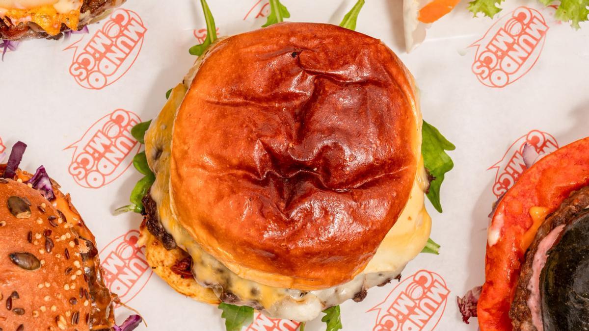 Así es la hamburguesería de Gran Canaria donde los superhéroes también se sientan a la mesa