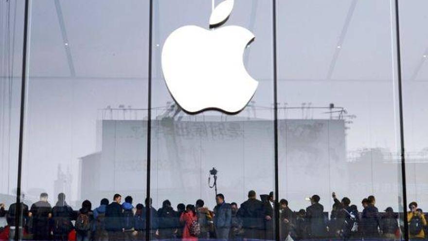 Apple bate récords de beneficios