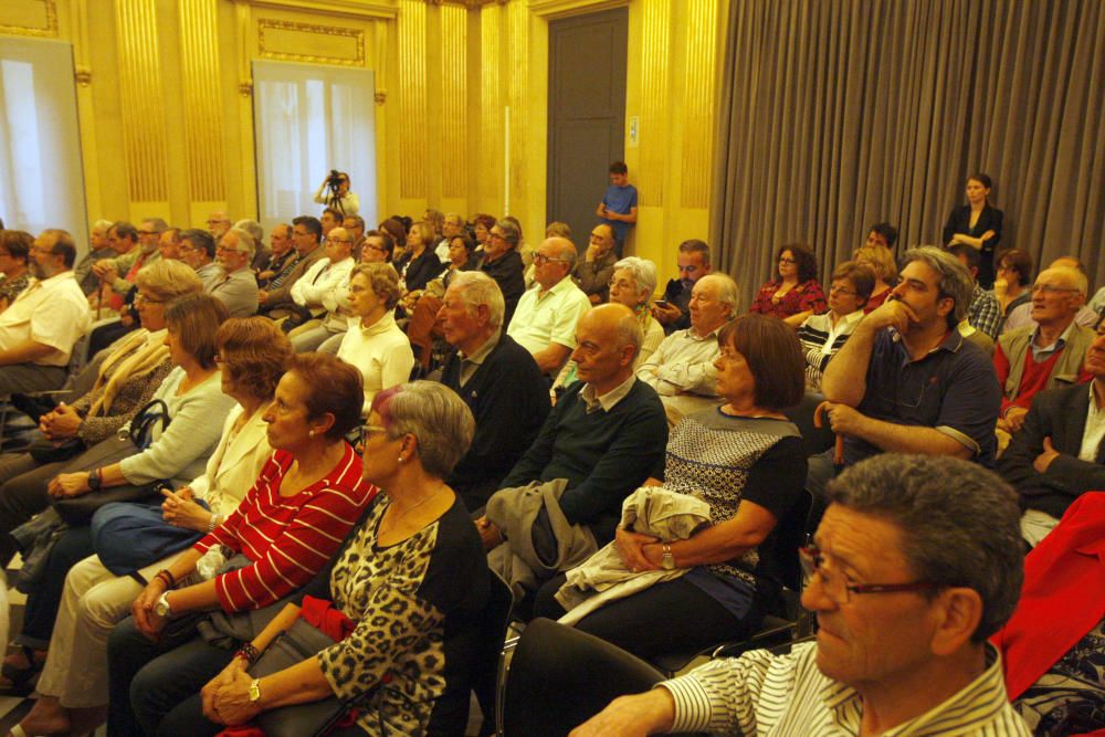 Conferència de Joaquim Nadal