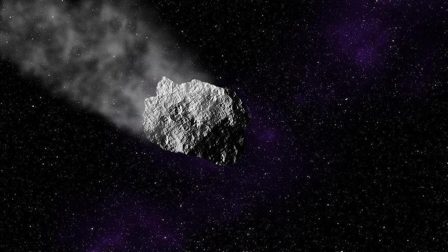 Temor davant l’arribada d’un asteroide el juliol del 2023