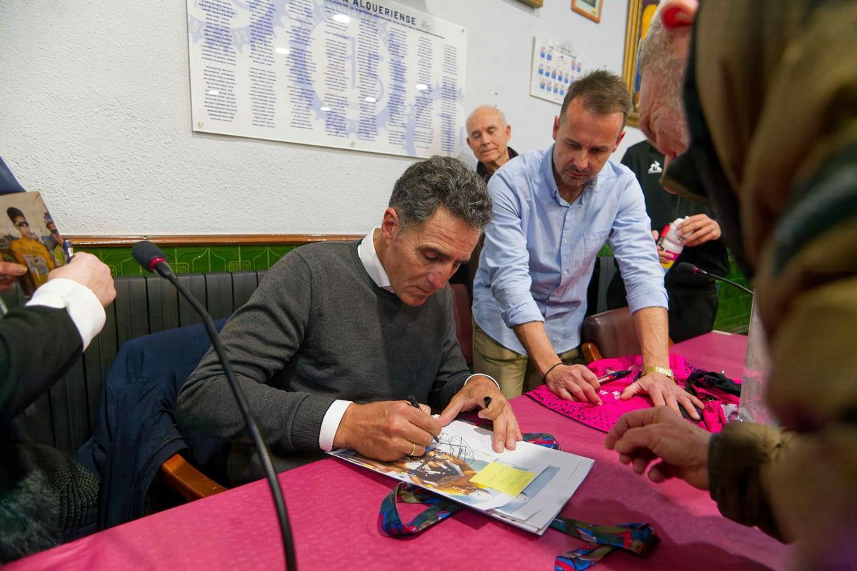 Miguel Indurain Les Alqueries (21)