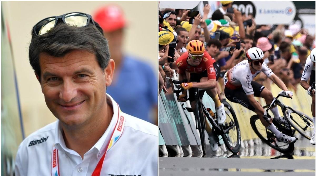 Luca propone incorporar airbags y ciencia para minimizar las caídas