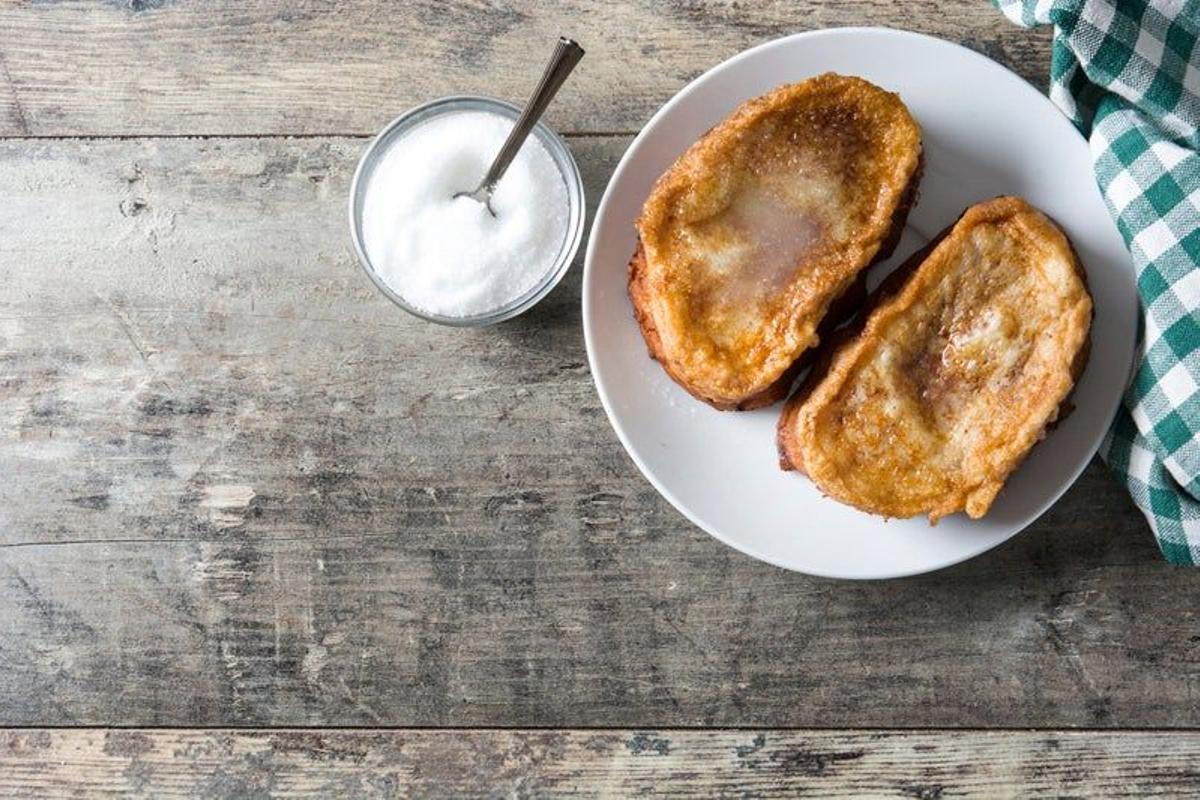 Torrijas España