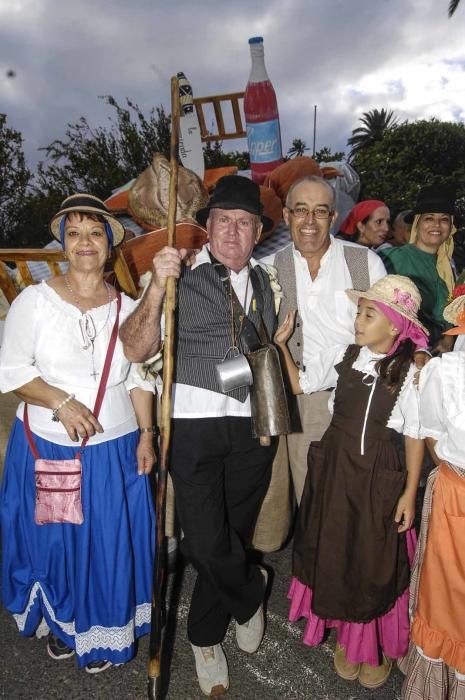 Romería ofrenda a Ntra. Sra. del Rosario-Agüimes