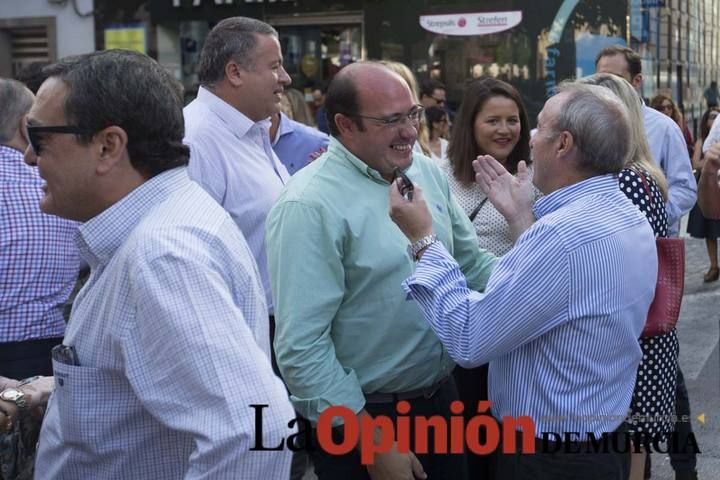 Ambiente en la segunda corrida de Feria