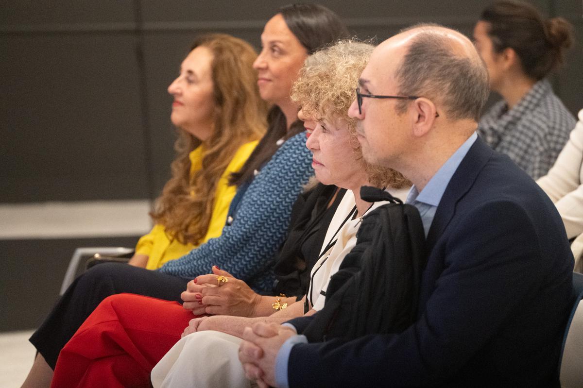 Charter 100 Canarias y el Servicio Canario de Empleo impulsan 'Conecta con tu futuro'