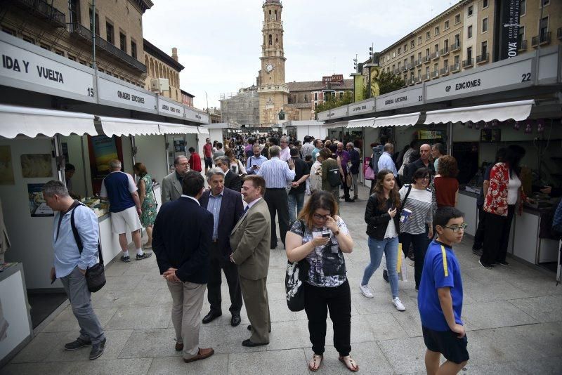 Feria del Libro 2018