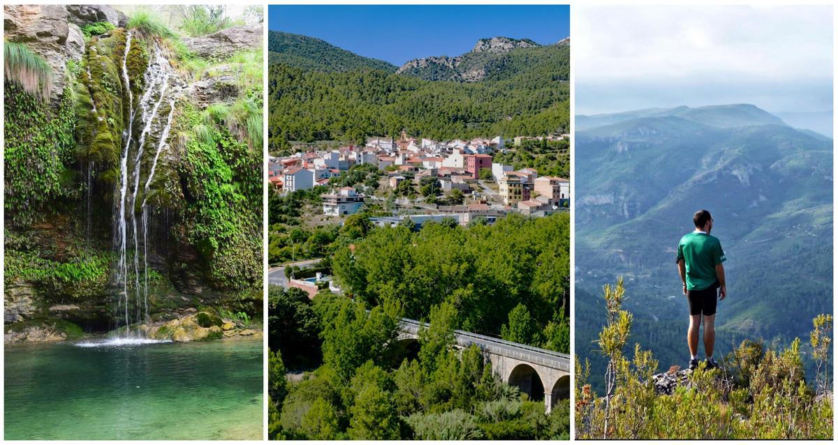 Foto Cirat y su paraje natural