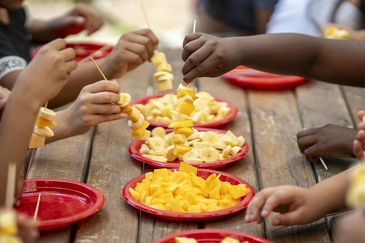 NO PUBLICAR Save the Children inicia sus colonias urbanas y campamentos de verano