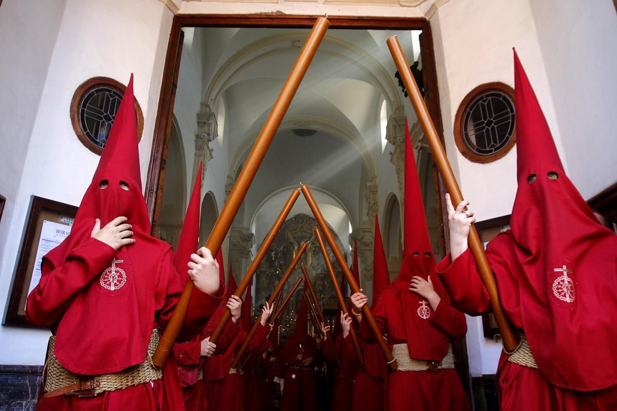 FOTOGALERÍA / La Hermandad del Buen Suceso