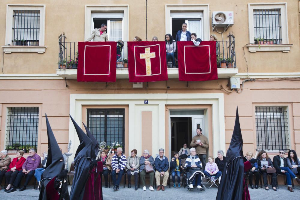 Santo Entierro de la Semana Santa Marinera