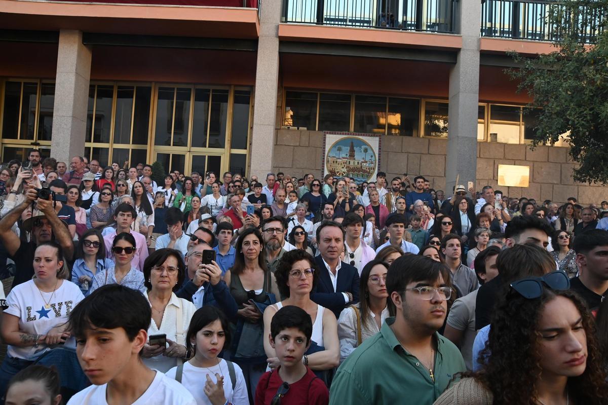 La Hermandad de la Expiración, en imágenes La Hermandad de la Expiración, en imágenes