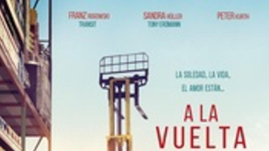 A la vuelta de la esquina