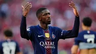 Dembélé explica su salida del Barça: "Creo que tomé la decisión correcta"