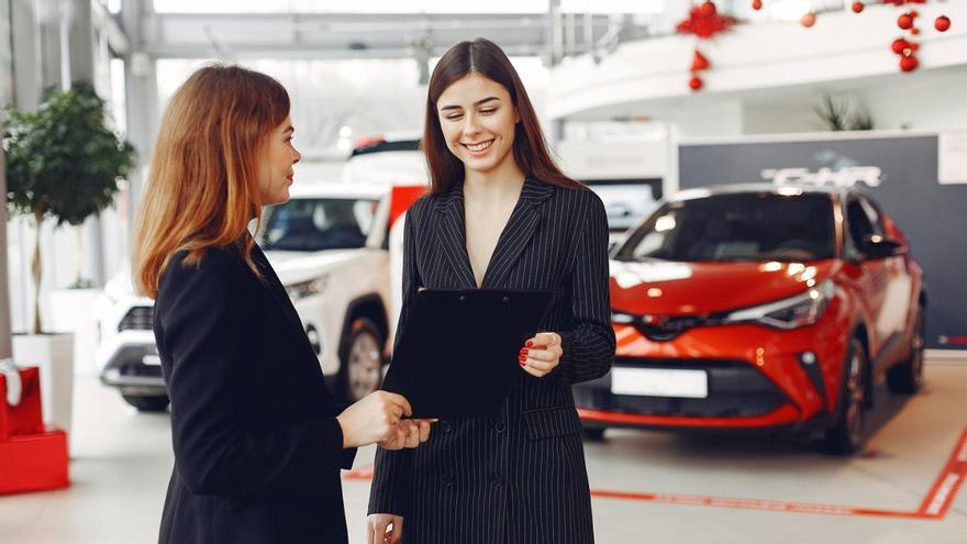 El interés por comprar un coche online ha aumentado un 67% en España