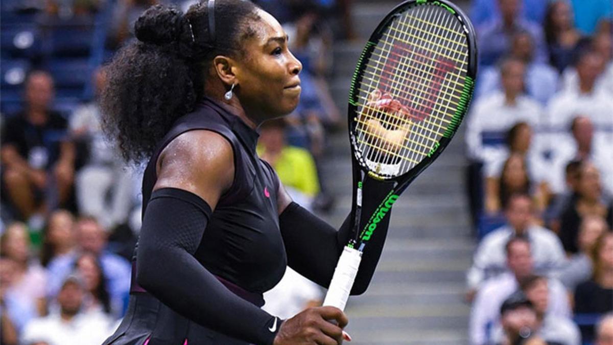 Serena Williams sigue con paso firme en el US Open 2016