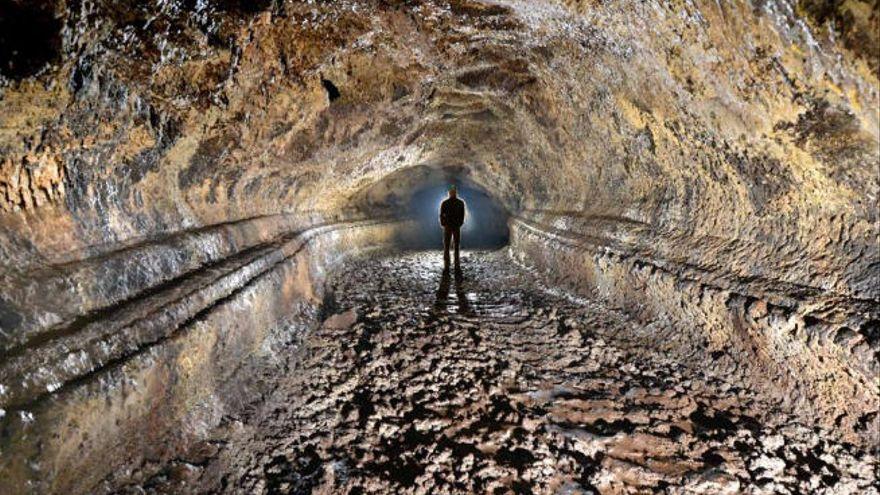 Imagen de archivo de la Cueva del Viento