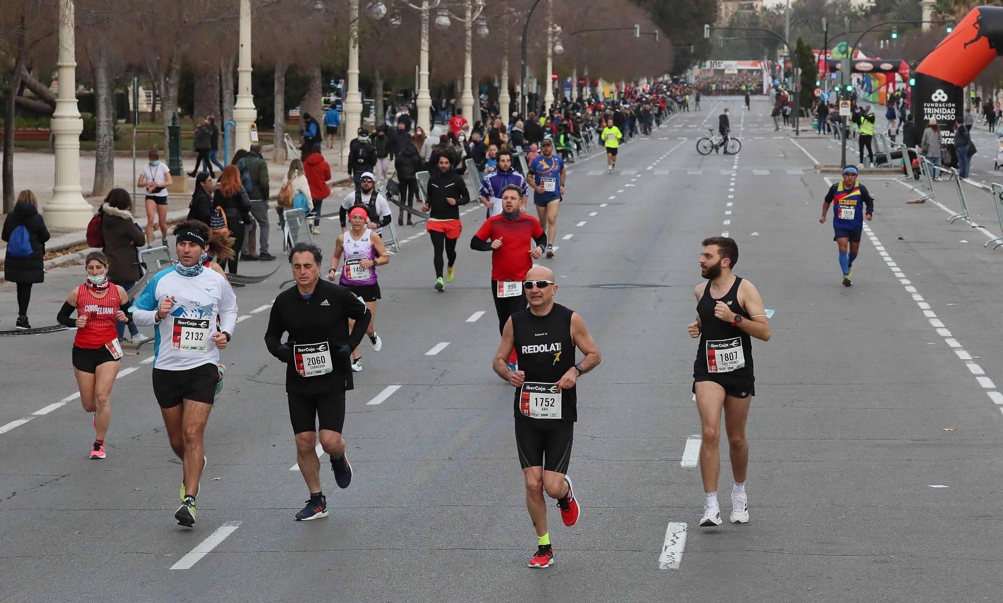 10K Valencia Ibercaja