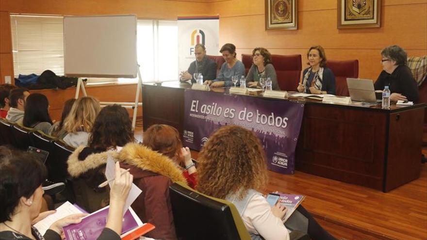 Córdoba acogió la jornada &#039;Asilo y Género&#039;