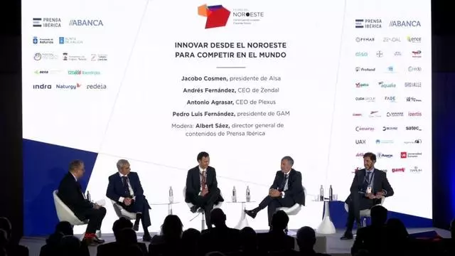 Aumentar tamaño, reto para las empresas del Noroeste: "No puede ser que el emprendedor se transforme de héroe a villano cuando su negocio crece"
