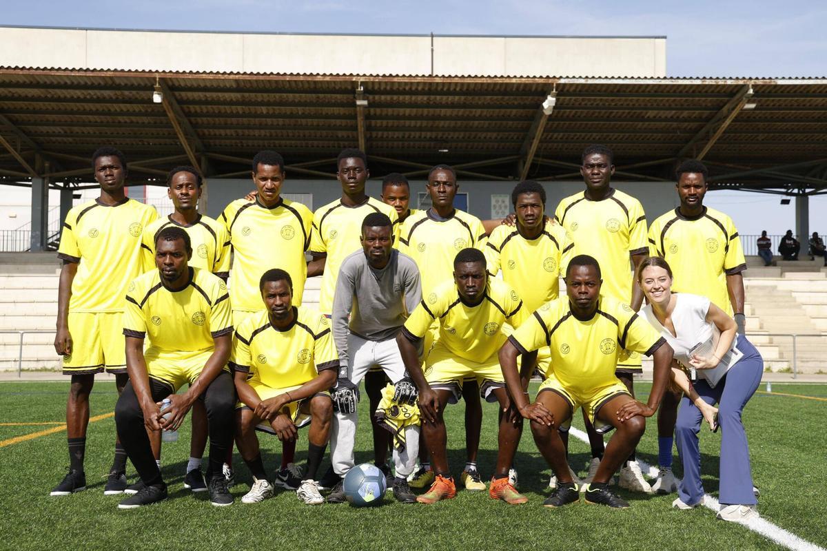 Les millors imatges del torneig de futbol a Salt Les millors imatges del torneig de futbol a Salt