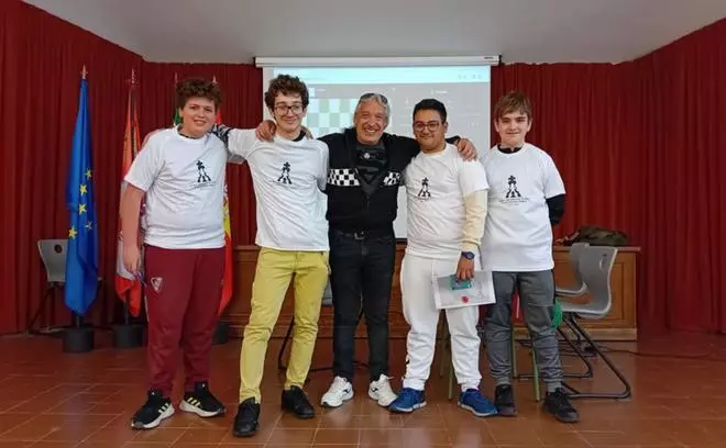 Enrocados en aprender