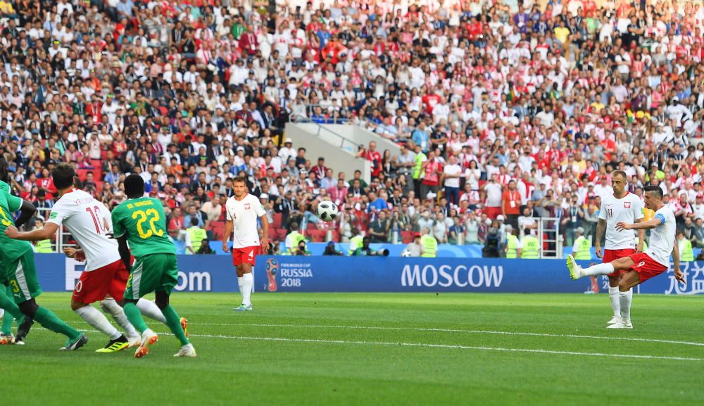 Polonia-Senegal