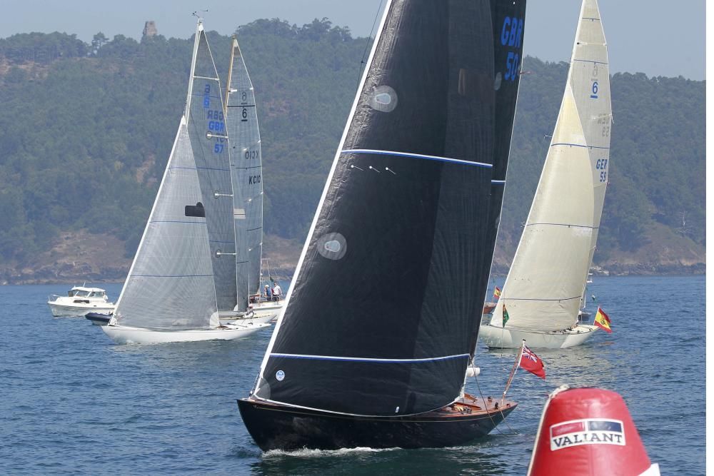 Trofeo Príncipe de Asturias de Baiona